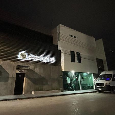 Huasteca Em Suites Сиудад Валес Екстериор снимка