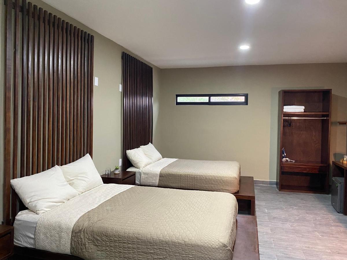 Huasteca Em Suites Сиудад Валес Екстериор снимка