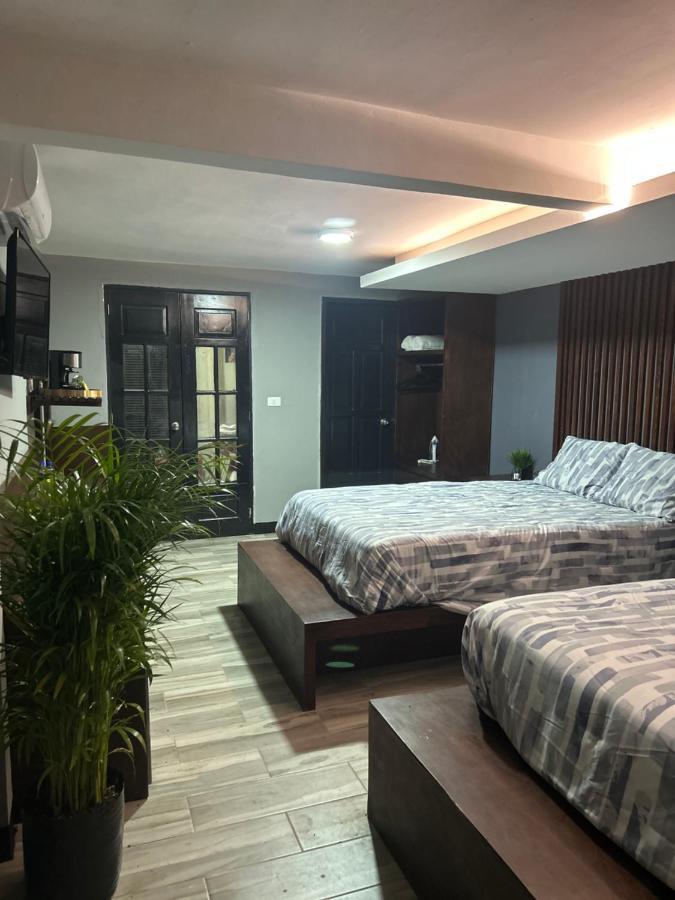 Huasteca Em Suites Сиудад Валес Екстериор снимка