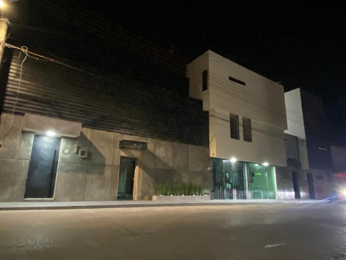 Huasteca Em Suites Сиудад Валес Екстериор снимка