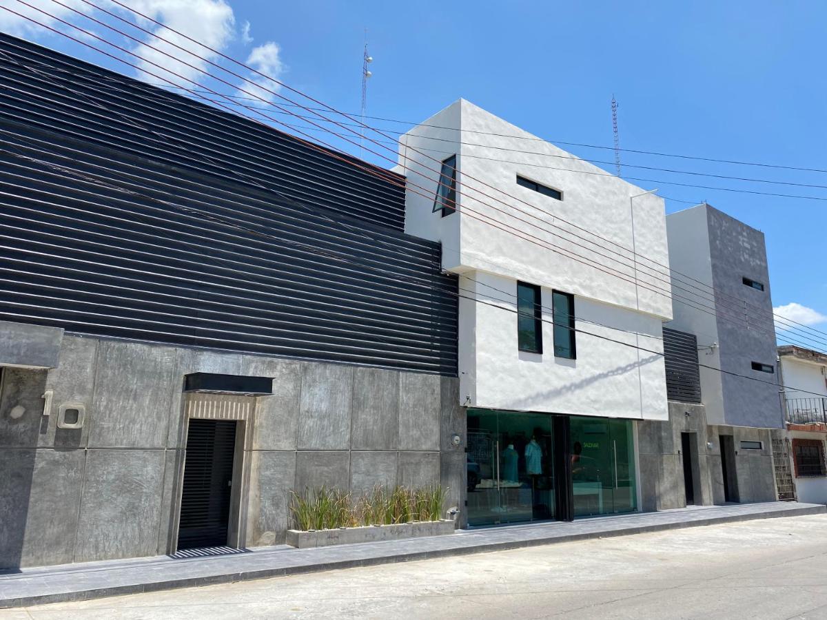 Huasteca Em Suites Сиудад Валес Екстериор снимка