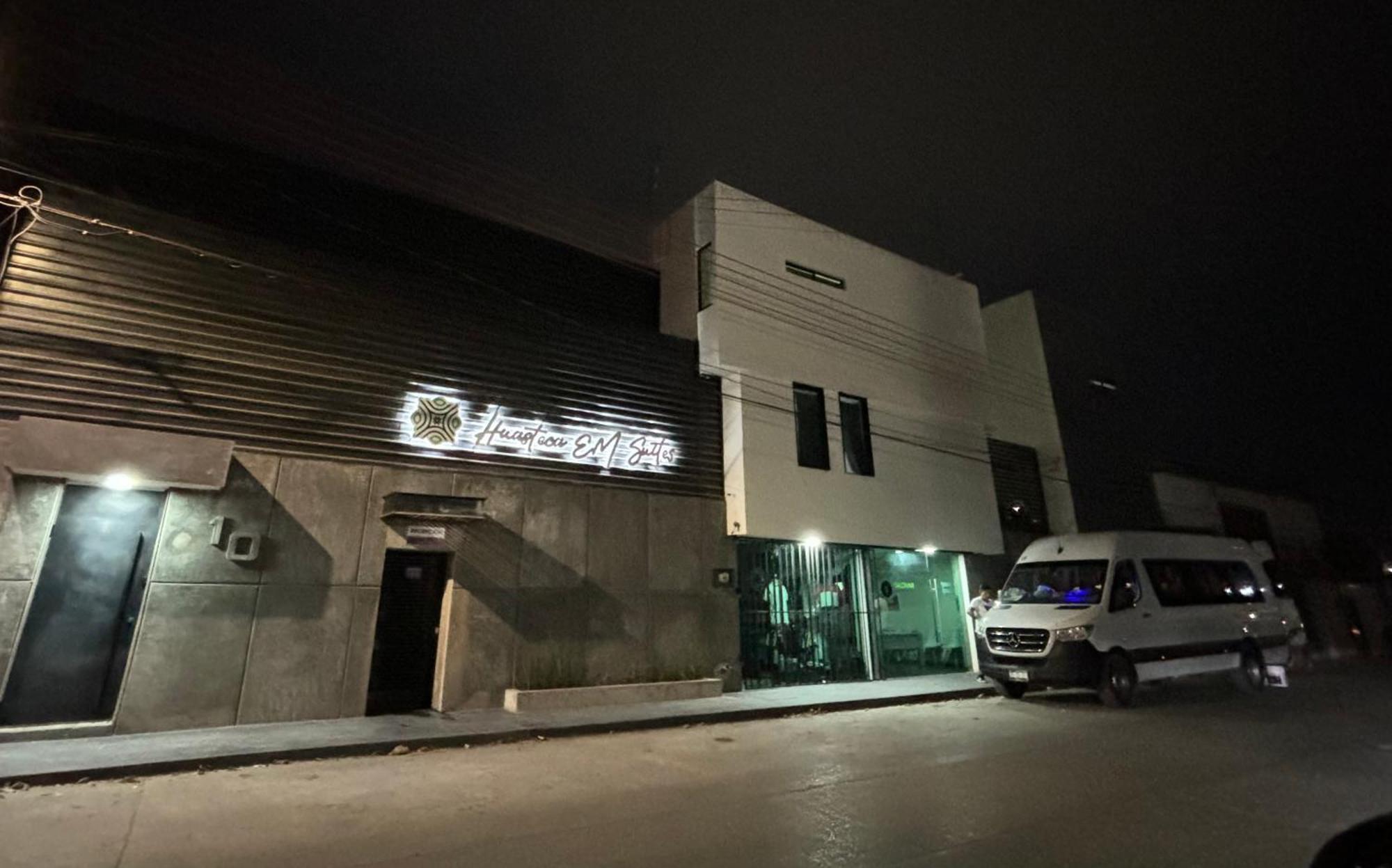 Huasteca Em Suites Сиудад Валес Екстериор снимка