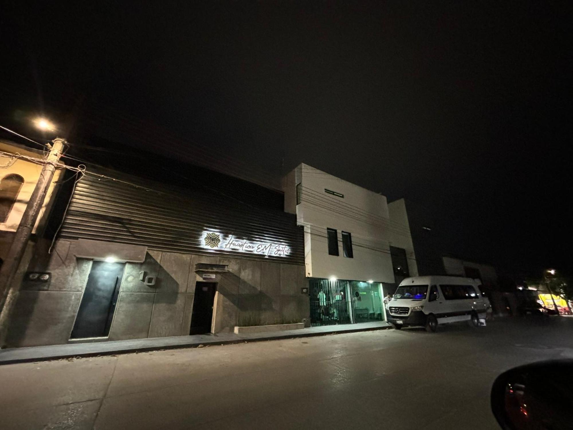 Huasteca Em Suites Сиудад Валес Екстериор снимка